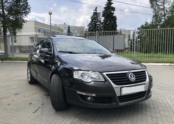 Volkswagen Passat, 2008 год выпуска с двигателем Бензин, 850 000 RUB в г. Челябинск