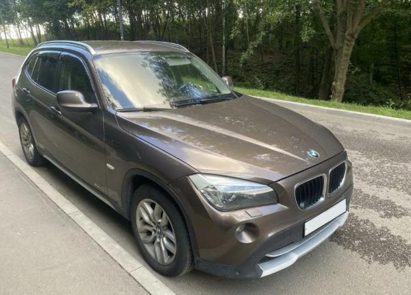 BMW X1, 2012 год выпуска с двигателем Дизель, 1 400 000 RUB в г. Москва