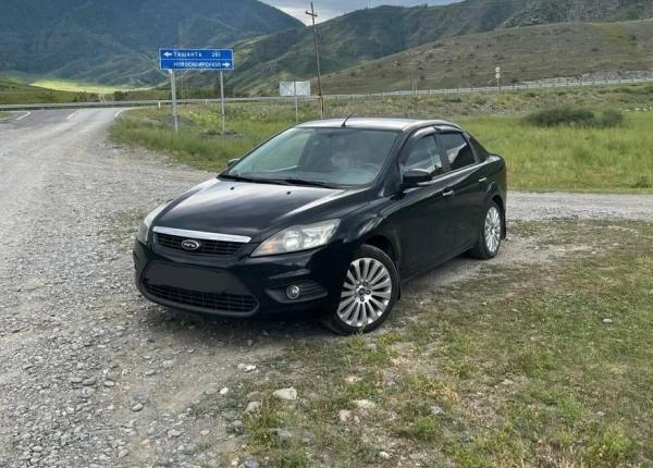 Ford Focus, 2008 год выпуска с двигателем Бензин, 770 000 RUB в г. Омск