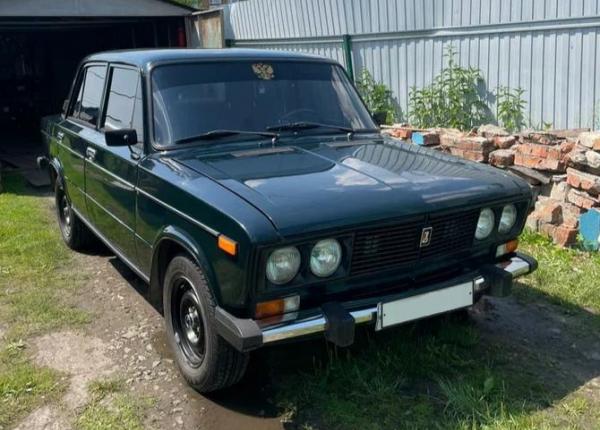 LADA (ВАЗ) 2106, 2004 год выпуска с двигателем Бензин, 190 000 RUB в г. Омск