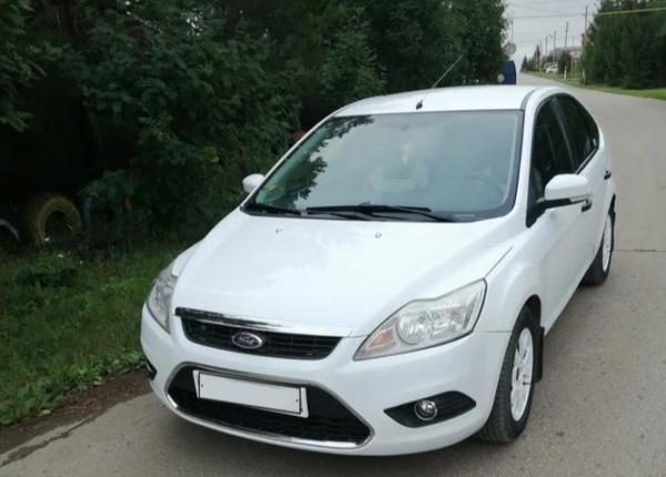 Ford Focus, 2008 год выпуска с двигателем Бензин, 630 000 RUB в г. Самара