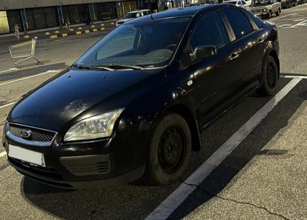 Ford Focus, 2007 год выпуска с двигателем Бензин, 400 000 RUB в г. Санкт-Петербург