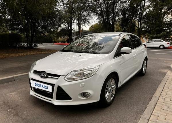 Ford Focus, 2012 год выпуска с двигателем Бензин, 879 000 RUB в г. Ростов-на-Дону