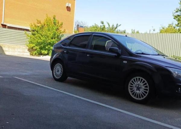 Ford Focus, 2006 год выпуска с двигателем Бензин, 560 000 RUB в г. Ростов-на-Дону