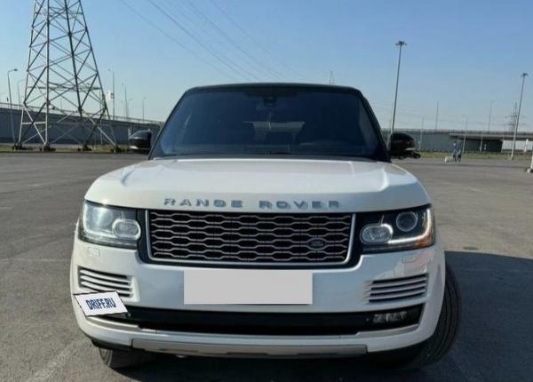 Land Rover Range Rover, 2014 год выпуска с двигателем Дизель, 4 150 000 RUB в г. Ростов-на-Дону