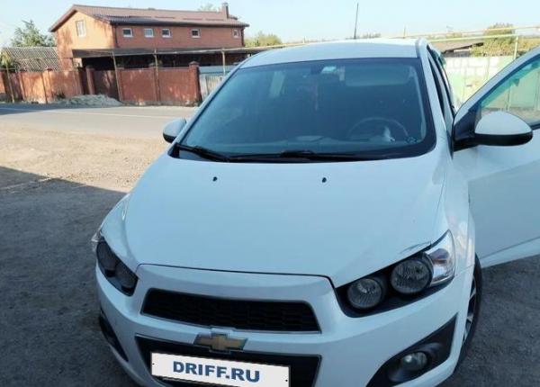 Chevrolet Aveo, 2012 год выпуска с двигателем Бензин, 800 000 RUB в г. Ростов-на-Дону