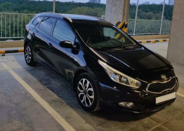 Kia Ceed, 2012 год выпуска с двигателем Бензин, 1 280 000 RUB в г. Уфа