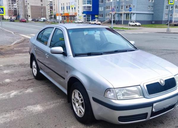 Skoda Octavia, 2008 год выпуска с двигателем Бензин, 550 000 RUB в г. Уфа