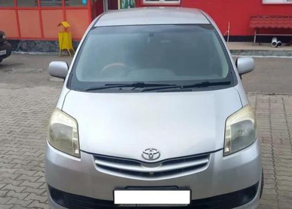 Toyota Passo Sette, 2010 год выпуска с двигателем Бензин, 790 000 RUB в г. Красноярск