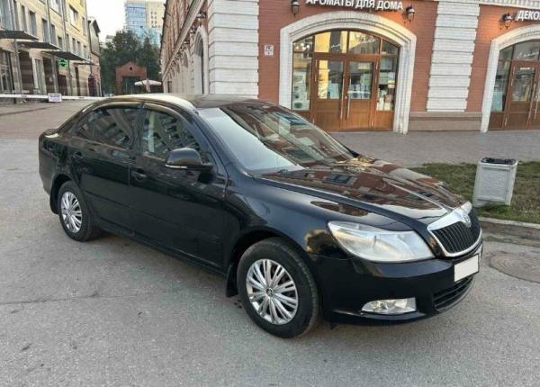 Skoda Octavia, 2012 год выпуска с двигателем Бензин, 845 000 RUB в г. Пермь