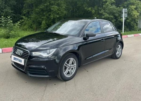 Audi A1, 2013 год выпуска с двигателем Бензин, 1 000 000 RUB в г. Пермь