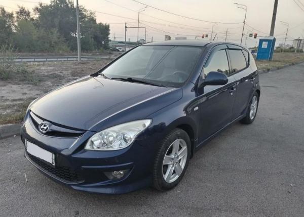 Hyundai i30, 2010 год выпуска с двигателем Бензин, 860 000 RUB в г. Воронеж