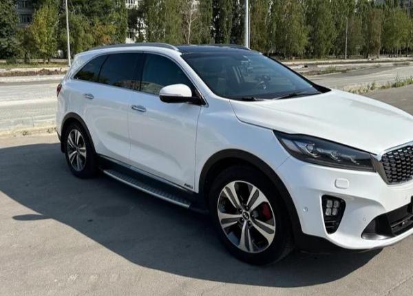 Kia Sorento, 2019 год выпуска с двигателем Дизель, 3 300 000 RUB в г. Воронеж