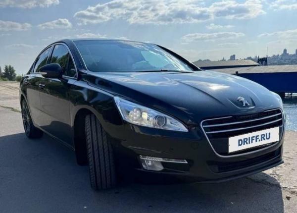 Peugeot 508, 2011 год выпуска с двигателем Дизель, 1 650 000 RUB в г. Воронеж