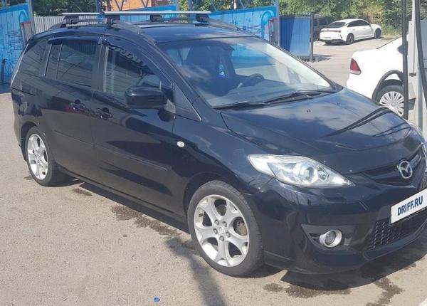 Mazda 5, 2008 год выпуска с двигателем Бензин, 1 050 000 RUB в г. Воронеж