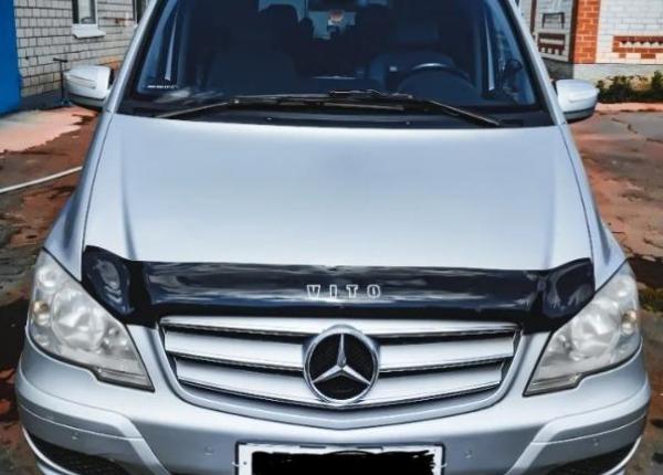 Mercedes-Benz V-класс, 2010 год выпуска с двигателем Бензин, 2 100 000 RUB в г. Воронеж