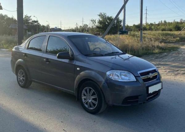 Chevrolet Aveo, 2006 год выпуска с двигателем Бензин, 365 000 RUB в г. Волгоград