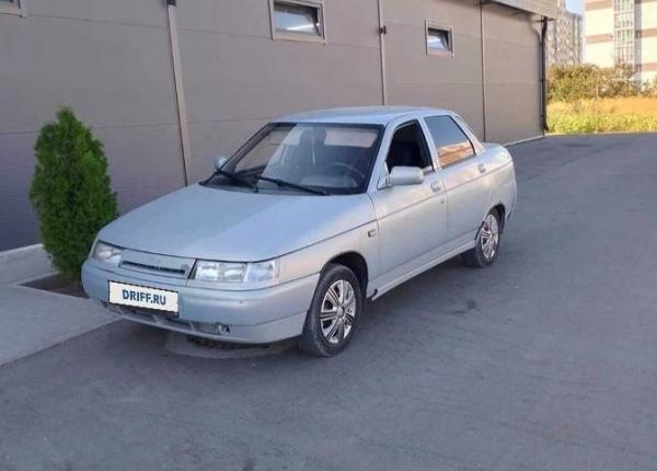 LADA (ВАЗ) 2110, 2005 год выпуска с двигателем Бензин, 129 000 RUB в г. Волгоград