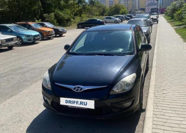 Hyundai i30, 2010 год выпуска с двигателем Бензин, 890 000 RUB в г. Волгоград