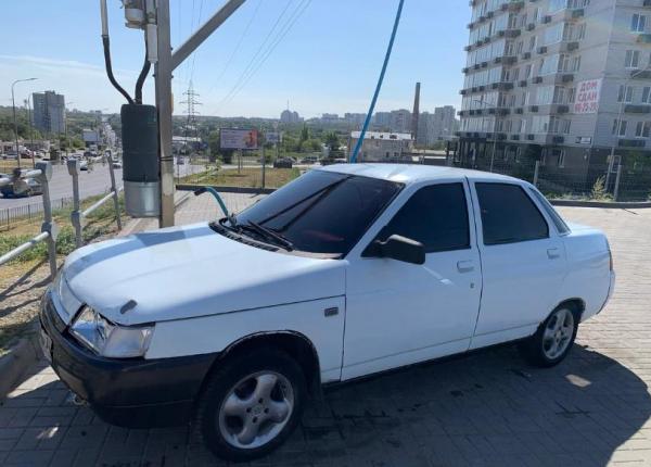 LADA (ВАЗ) 2110, 2000 год выпуска с двигателем Бензин, 110 000 RUB в г. Волгоград