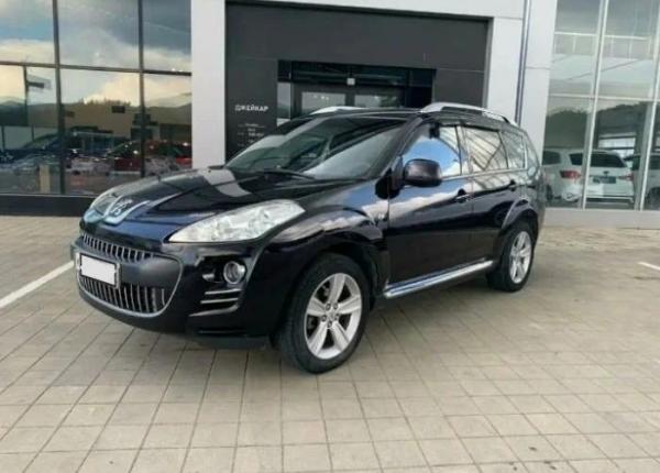 Peugeot 4007, 2008 год выпуска с двигателем Бензин, 1 300 000 RUB в г. Краснодар