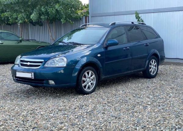 Chevrolet Lacetti, 2008 год выпуска с двигателем Бензин, 440 000 RUB в г. Краснодар