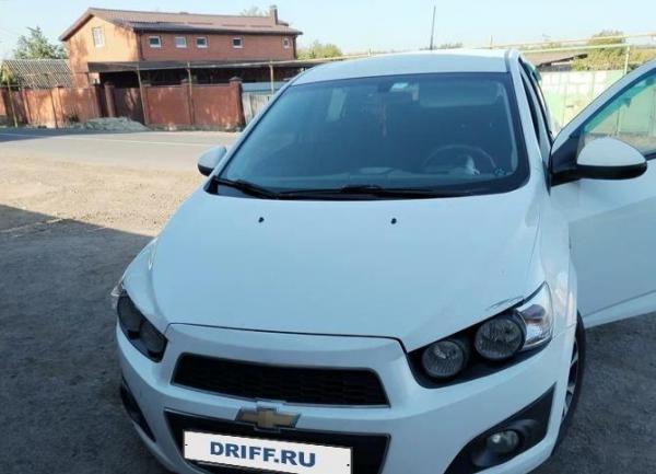 Chevrolet Aveo, 2012 год выпуска с двигателем Бензин, 800 000 RUB в г. Ростов-на-Дону