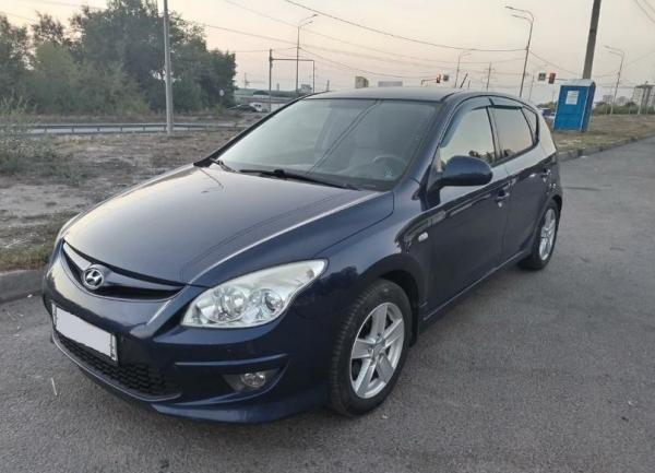 Hyundai i30, 2010 год выпуска с двигателем Бензин, 860 000 RUB в г. Воронеж