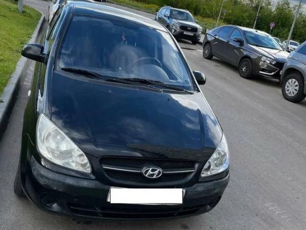 Hyundai Getz, 2010 год выпуска с двигателем Бензин, 649 000 RUB в г. Нижний Новгород