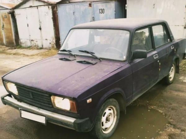 LADA (ВАЗ) 2105, 2002 год выпуска с двигателем Бензин, 95 000 RUB в г. Нижний Новгород