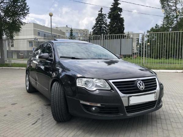 Volkswagen Passat, 2008 год выпуска с двигателем Бензин, 850 000 RUB в г. Челябинск