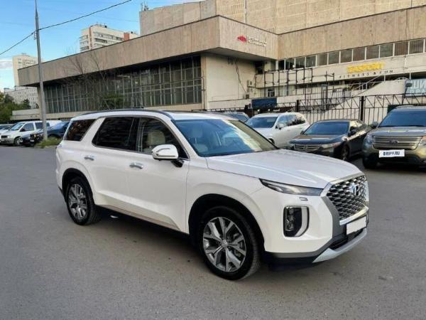 Hyundai Palisade, 2019 год выпуска с двигателем Дизель, 4 850 000 RUB в г. Москва