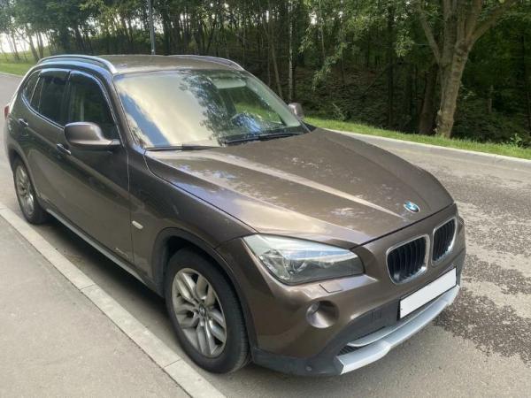 BMW X1, 2012 год выпуска с двигателем Дизель, 1 400 000 RUB в г. Москва