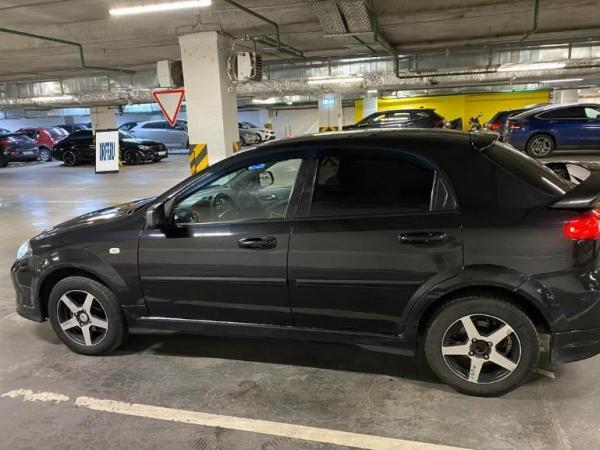 Chevrolet Lacetti, 2010 год выпуска с двигателем Бензин, 550 000 RUB в г. Москва