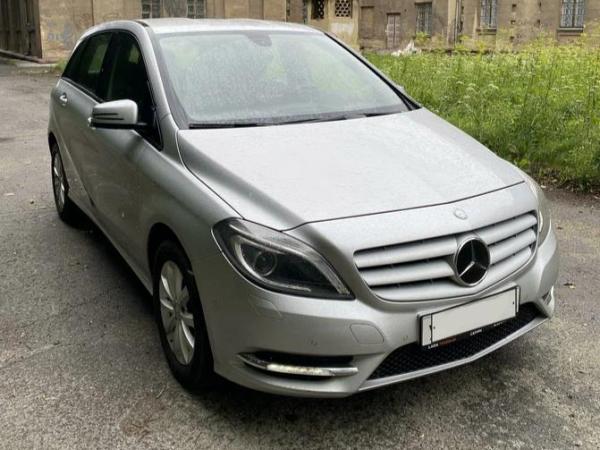 Mercedes-Benz B-класс, 2012 год выпуска с двигателем Бензин, 1 390 000 RUB в г. Челябинск