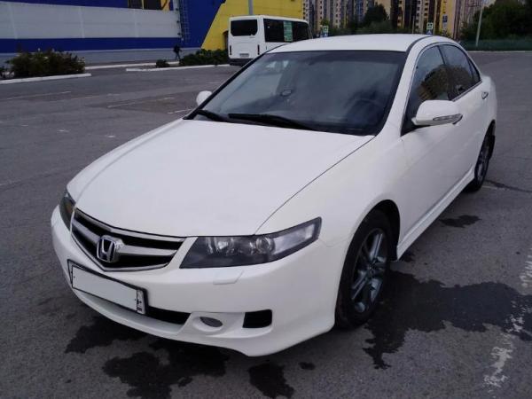 Honda Accord, 2007 год выпуска с двигателем Бензин, 1 050 000 RUB в г. Омск