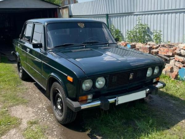 LADA (ВАЗ) 2106, 2004 год выпуска с двигателем Бензин, 190 000 RUB в г. Омск