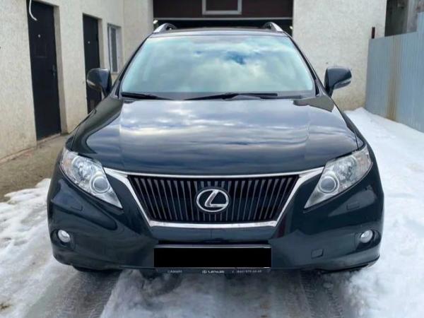 Lexus RX, 2011 год выпуска с двигателем Бензин, 2 250 000 RUB в г. Самара