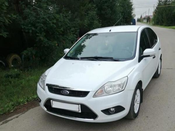 Ford Focus, 2008 год выпуска с двигателем Бензин, 630 000 RUB в г. Самара