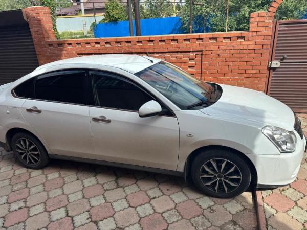 Nissan Almera, 2017 год выпуска с двигателем Бензин, 900 000 RUB в г. Самара