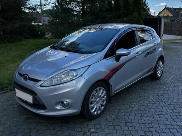 Ford Fiesta, 2008 год выпуска с двигателем Бензин, 670 000 RUB в г. Санкт-Петербург