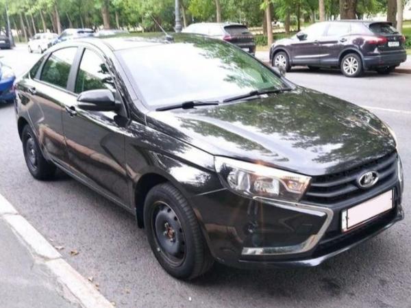 LADA (ВАЗ) Vesta, 2017 год выпуска с двигателем Бензин, 1 050 000 RUB в г. Санкт-Петербург