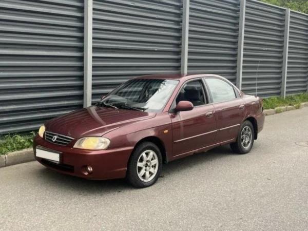 Kia Spectra, 2006 год выпуска с двигателем Бензин, 235 000 RUB в г. Санкт-Петербург