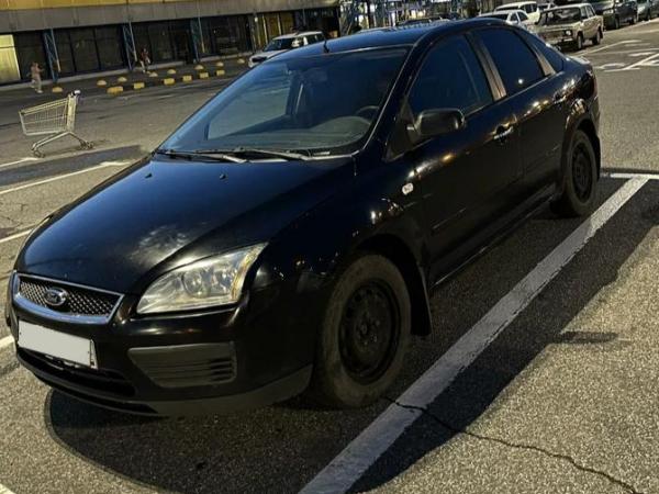 Ford Focus, 2007 год выпуска с двигателем Бензин, 400 000 RUB в г. Санкт-Петербург