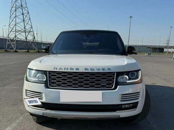 Land Rover Range Rover, 2014 год выпуска с двигателем Дизель, 4 150 000 RUB в г. Ростов-на-Дону