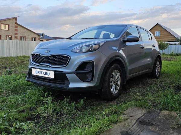 Kia Sportage, 2019 год выпуска с двигателем Бензин, 1 980 000 RUB в г. Уфа