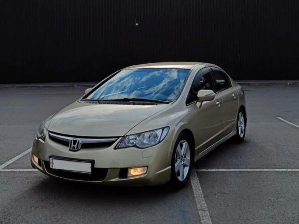 Honda Civic, 2008 год выпуска с двигателем Бензин, 770 000 RUB в г. Уфа