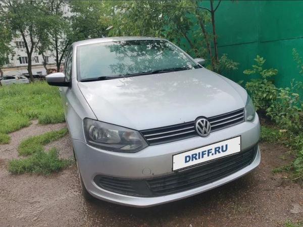 Volkswagen Polo, 2013 год выпуска с двигателем Бензин, 825 000 RUB в г. Уфа