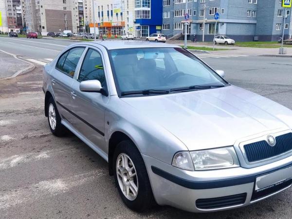 Skoda Octavia, 2008 год выпуска с двигателем Бензин, 550 000 RUB в г. Уфа