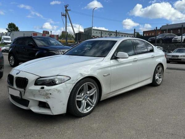 BMW 5 серия, 2012 год выпуска с двигателем Бензин, 2 200 000 RUB в г. Красноярск